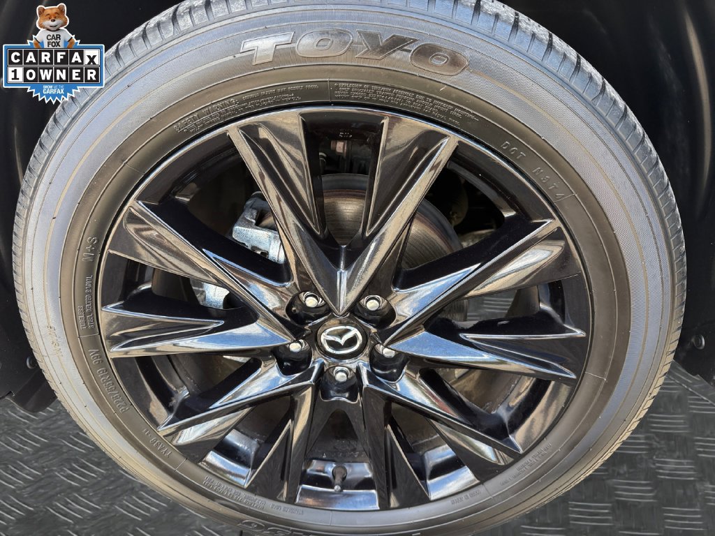 Used 2024 MAZDA CX-5 Carbon Edition AWD/4WD image 22