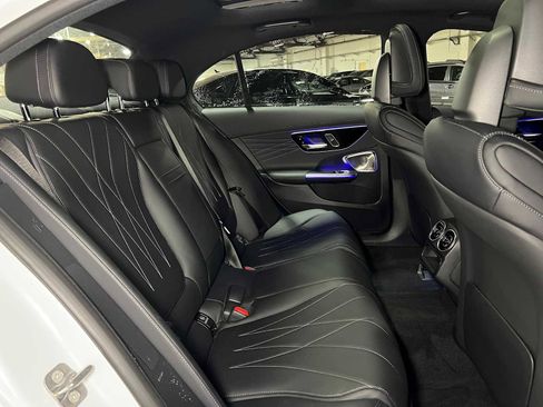 New 2025 Mercedes-Benz C 36 AMG S image 13