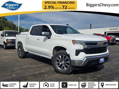 New 2026 Chevrolet Silverado 1500 LT