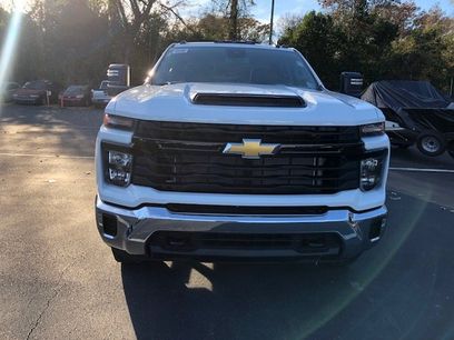 New 2025 Chevrolet Silverado 3500 W/T w/ WT Convenience Package