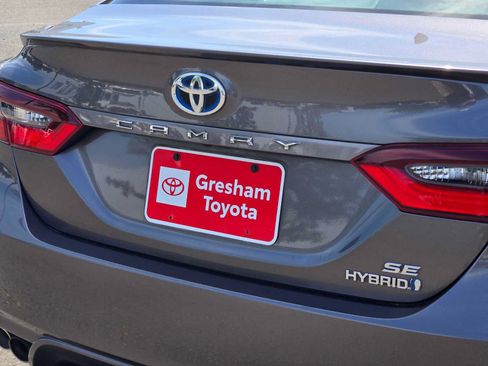 Used 2023 Toyota Camry SE FWD image 15