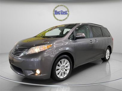 Used 2015 Toyota Sienna XLE w/ XLE Navigation Package