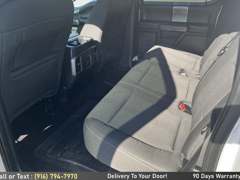 Used 2016 Ford F150 XLT w/ Equipment Group 302A Luxury AWD/4WD image 15