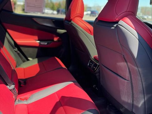 Used 2025 Lexus NX 350 F Sport image 11