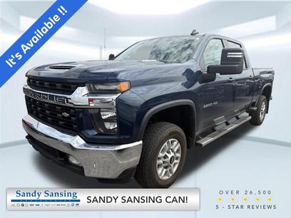 Used 2021 Chevrolet Silverado 2500 LT w/ Convenience Package