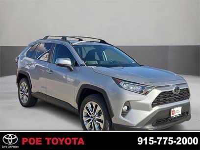 Certified 2019 Toyota RAV4 XLE Premium w/ Carpet Mat Package