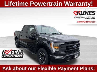 Used 2023 Ford F150 Lariat