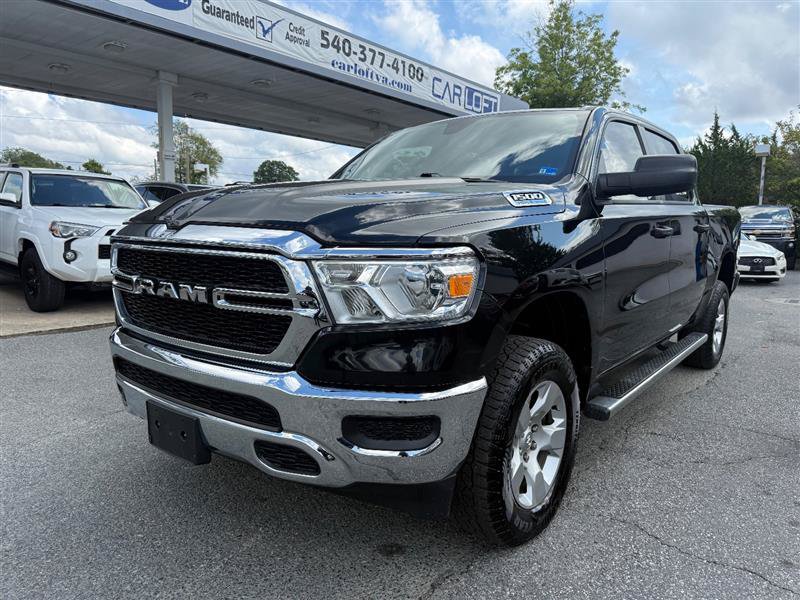 Used 2023 RAM 1500 Tradesman AWD/4WD image 1