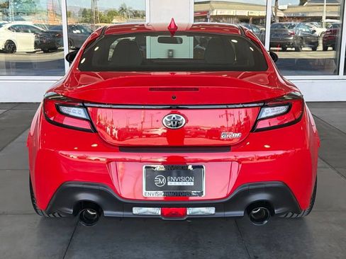 New 2026 Toyota GR86 Premium RWD image 11