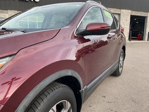 Used 2017 Honda CR-V EX-L image 2