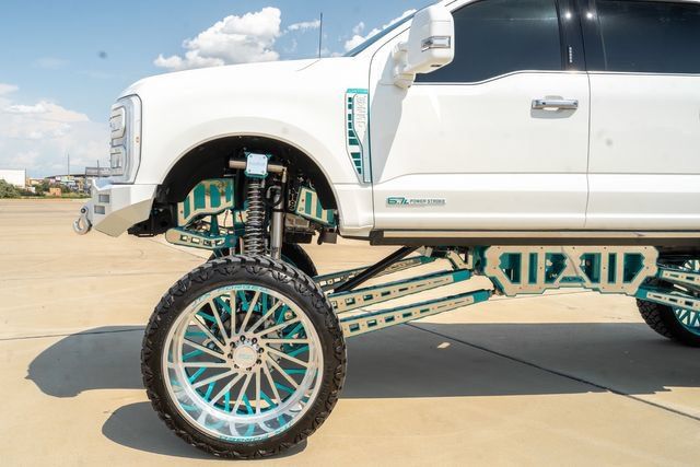 Used 2024 Ford F250 Limited w/ FX4 Off-Road Package AWD/4WD image 24
