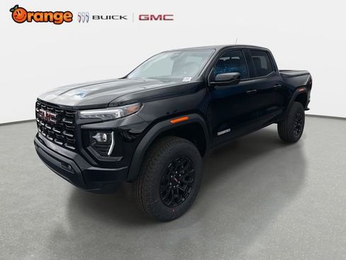 New 2026 GMC Canyon Elevation w/ Convenience Package image 7