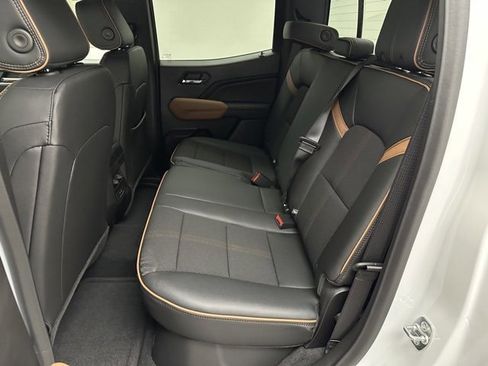 New 2026 GMC Canyon AT4 image 17