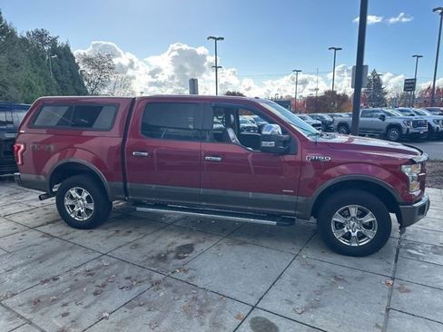 Used 2015 Ford F150 Lariat image 2