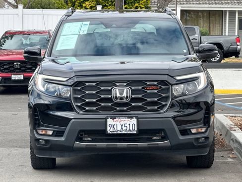 Certified 2024 Honda Passport TrailSport image 9