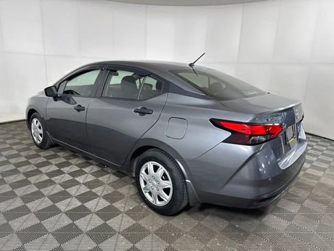 Used 2024 Nissan Versa S image 5