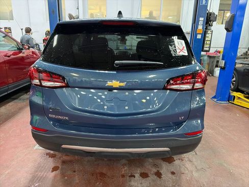 Used 2024 Chevrolet Equinox LT image 4