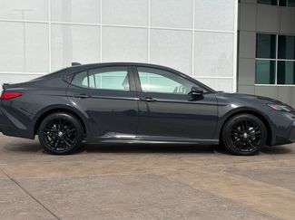 Certified 2025 Toyota Camry SE video 3