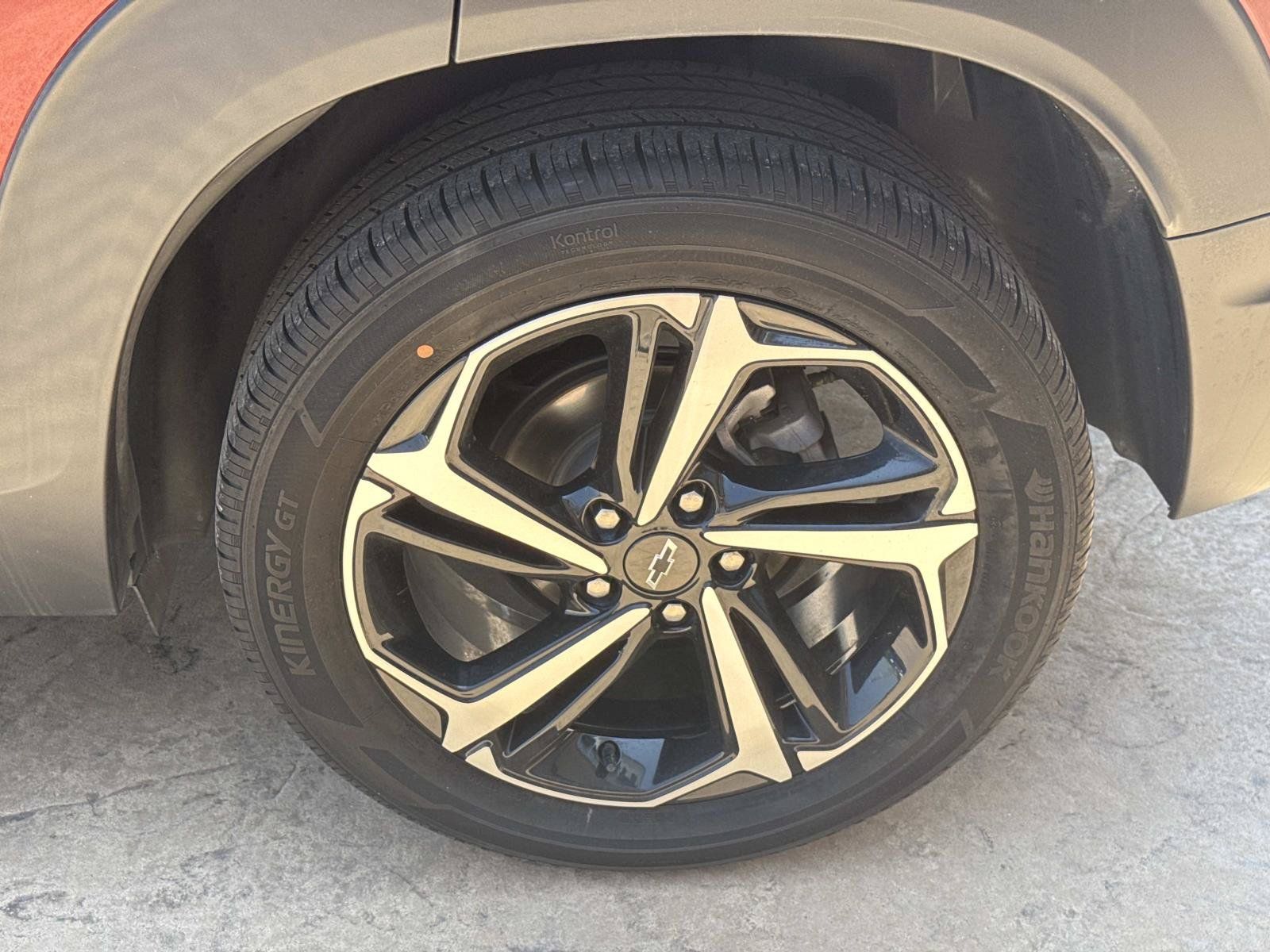 Used 2023 Chevrolet TrailBlazer RS w/ Convenience Package FWD image 21