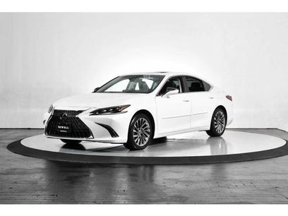 Certified 2024 Lexus ES 300h Ultra Luxury w/ Accessory Package (Z2)