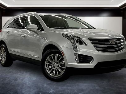 Used 2019 Cadillac XT5 Luxury