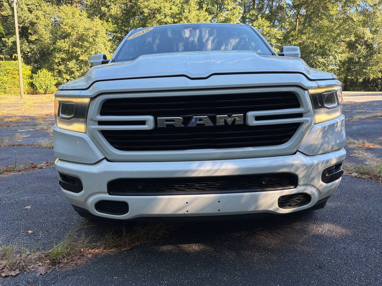 Used 2019 RAM 1500 Big Horn RWD image 12