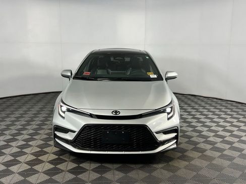 Used 2024 Toyota Corolla XSE image 12