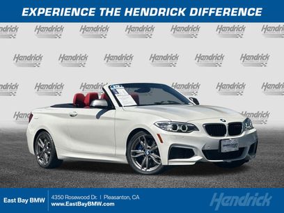 Used 2015 BMW M235i Convertible