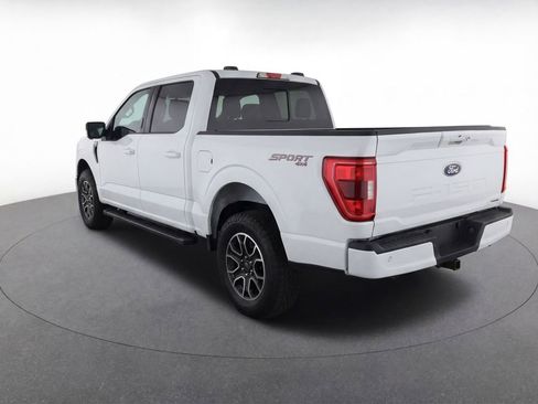 Used 2023 Ford F150 XLT w/ Equipment Group 302A High AWD/4WD image 3