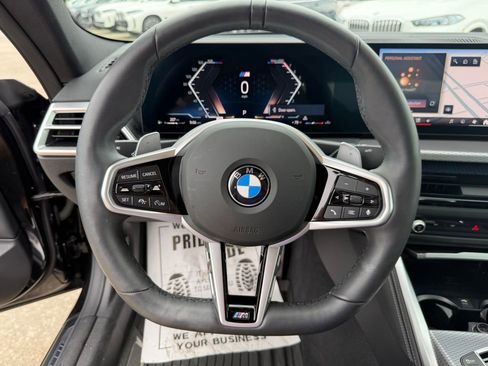 Certified 2026 BMW 430i Coupe w/ M Sport Package RWD image 13