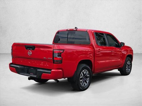 Certified 2024 Nissan Frontier SL w/ Technology Package AWD/4WD image 5