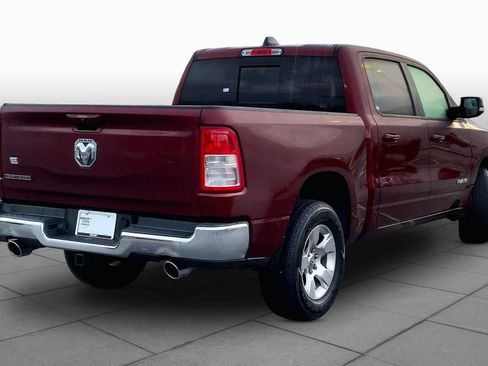 Used 2021 RAM 1500 Big Horn RWD image 13