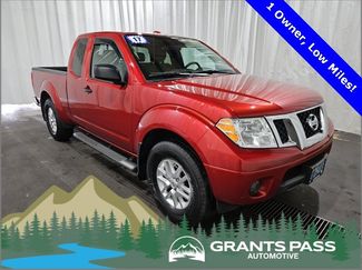 Used 2017 Nissan Frontier SV video 1