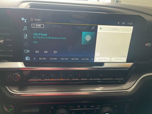 Used 2024 Chevrolet Silverado 1500 High Country w/ Midnight Edition image 23