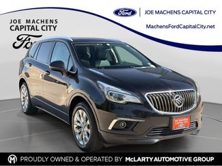 Used 2017 Buick Envision Essence FWD 360° Tour