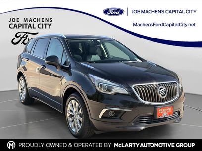 Used 2017 Buick Envision Essence