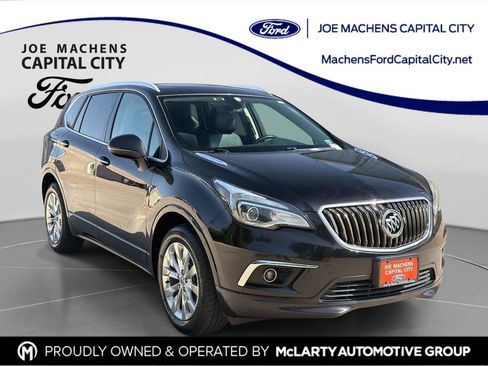 Used 2017 Buick Envision Essence FWD image 1