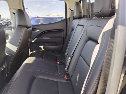 Used 2021 Chevrolet Colorado ZR2 AWD/4WD image 10