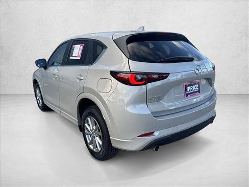 Certified 2024 MAZDA CX-5 AWD 2.5 S w/ Select Package image 3