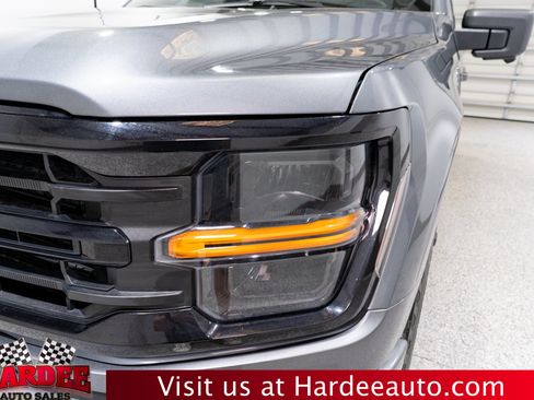 Used 2024 Ford F150 XLT w/ Mobile Office Package AWD/4WD image 8