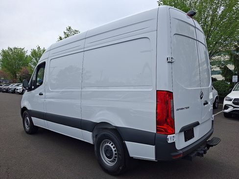New 2026 Mercedes-Benz Sprinter 2500 image 4