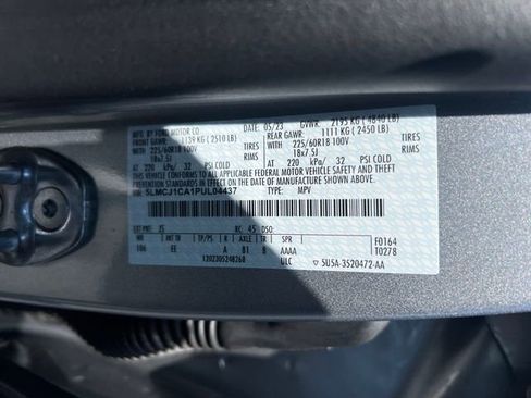 Used 2023 Lincoln Corsair FWD image 34