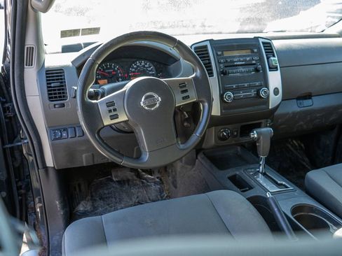 Used 2009 Nissan Xterra S w/ X Gear Pkg image 11