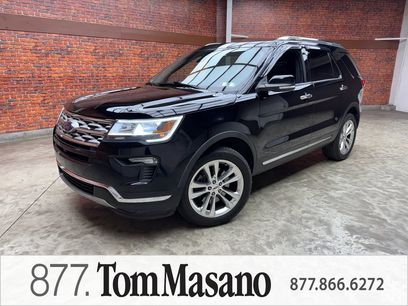 Used 2018 Ford Explorer Limited w/ Ford Safe & Smart Package