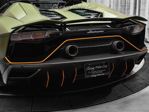 Used 2022 Lamborghini Aventador LP 780-4 Ultimae image 45