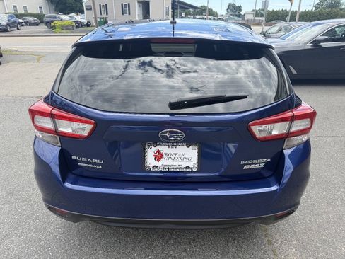 Used 2017 Subaru Impreza 2.0i AWD/4WD image 6