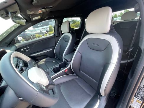 Certified 2026 Kia K4 EX w/ GT-Line Premium Package FWD image 21