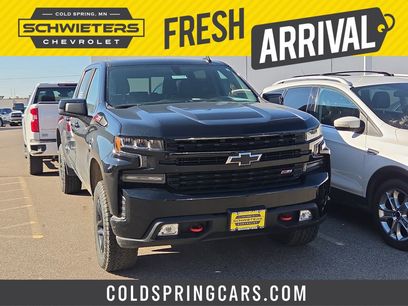 Used 2019 Chevrolet Silverado 1500 LT Trail Boss