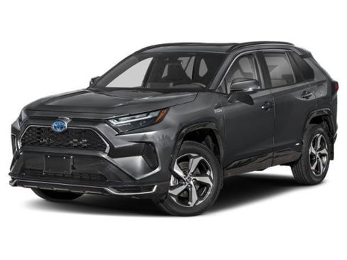 Used 2023 Toyota RAV4 SE AWD/4WD image 1