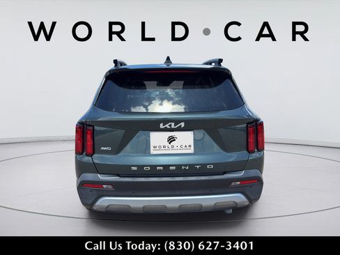 Used 2022 Kia Sorento SX Prestige w/ Rust Color Package AWD/4WD image 13